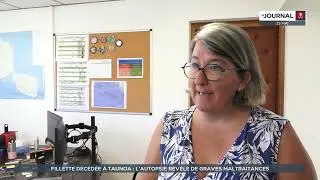 Fillette décédée à Taunoa : l’autopsie révèle de graves maltraitances