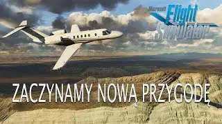 MSFS 2020 - POCZĄTKI Z MICROSOFT FLIGHT SIMULATOR 2020 **PREMIUM DELUXE EDITION**