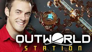 Outworld Station - First Look At Live!