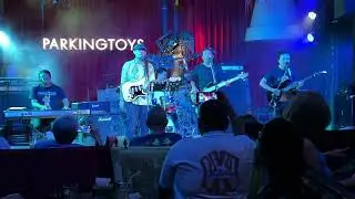 Queen - Bohemian Rhapsody cover by BIG BOY Band @ Parking Toys (22Jun25)