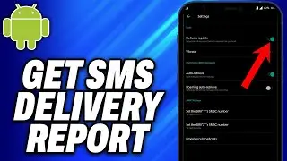 How To Get SMS Delivery Report In Android -Easy Fix