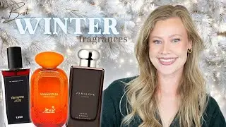 BEST WINTER Fragrances | Cold Weather Perfume Recommendations