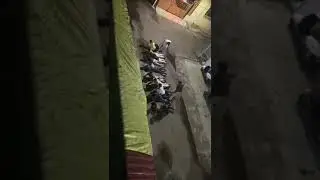 Corona | Police Beats | | Those Ignoring Lockdown In Maharashtra