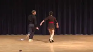 Beantown Bounce 2017 - Act 4 - Nathan Bugh & Gaby Cook 