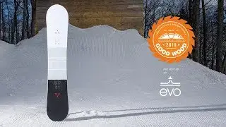 YES. Jackpot - Good Wood Snowboard Reviews : Best Men's Park Snowboards of 2017-2018