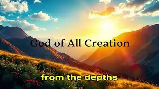 God of All Creation