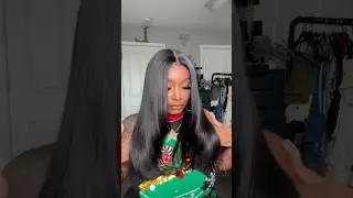 Yaki Straight HD Lace 360 Wig.Grab yours while they are on sale!😍😍😍 The quality is too good! 👏🏾