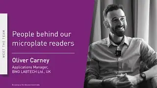 Meet the team: Oliver Carney