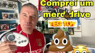 REVIEW DO MD3 da TECTOY! O PIOR videogame J&Aacute; LAN&Ccedil;ADO