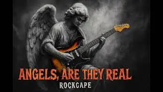 Rockcape - Angels, Are They Real