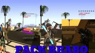 PACKS DE ARMAS AZUL LITE PARA PC FRACO PACK COMPLETO!!!