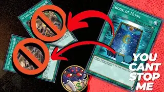 Book of Moon VS 2 Widow Anchors, Still Wins