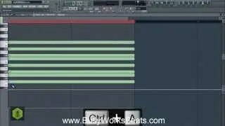 Arpeggio Scales | A New Way to Use Arps in FL Studio