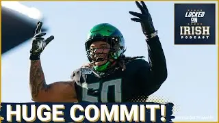 Notre Dame Adds A KEY Transfer Portal Commit! Biggest Need Filled &  Roster Looks ELITE | MAILBAG