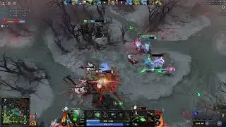 Nice dive 8k mmr dota 2