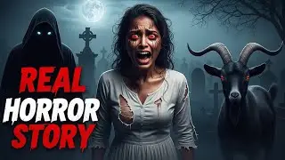 REAL HORROR STORY | Black Magic, Possession & What Doctors Couldn&rsquo;t Explain