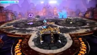Skylanders Trap Team Villain Overviews #20: Eye Five