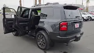 2024 Toyota Land Cruiser Base Las Vegas NV, Henderson NV, Laughlin NV, St George UT, Kingman AZ...