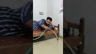 Room Fish Tank ആക്കി 🐠 Part 1 #challenge 35 #trending #viral #shorts #fish