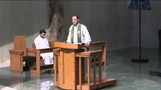 CUW Daily Chapel 10-20-14 Rev. Brian German
