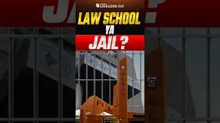 Law College Ya Jail? NLSIU Students vs Bar Council of India! #NLSIU #BarCouncilOfIndia