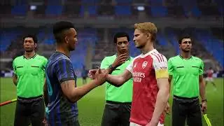 eFootball™ 2026 Arsenal vs inter Milan