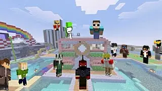 I Joined the Dream SMP 5 years later