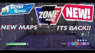 Fortnite Zone Wars in Chapter 2 | Fortnite Hilarious Moments