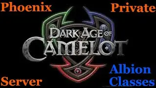 DaoC Private server Phoenix Albion class guide