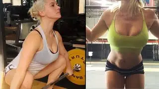 Explosive Workout Baby - Best of Allison Bishop #Awesome