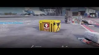 Falchion case opening!
