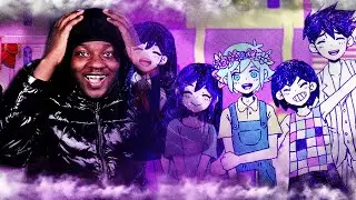 I FOUND MY FRIENDS!!!  Playing Omori For The First Time #7