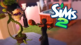 Olive's Garden Grows! | The Sims 2 Strangerview, Round 8