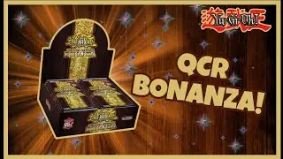YuGiOh Quarter Century Bonanza Booster Box Opening!