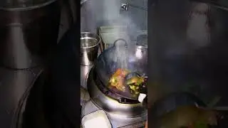 Cumin Lamb on Sizzling Plate
