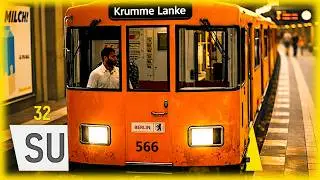 SUBWAYSIM 2 [032] 🚇 Nachtschicht auf der Berliner U3 I | SubwaySim 2 Gameplay