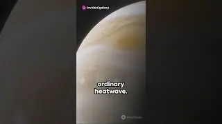 Unveiling Jupiter s Fiery Dance  The Hottest Planetary Heat