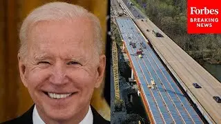 Senate Holds Hearing On Infrastructure Needs As Biden Announces Bipartisan Deal