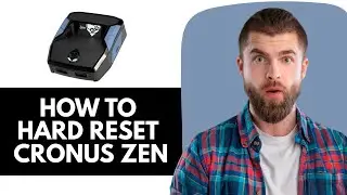 How To Hard Reset Cronus Zen
