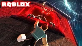 ESCAPE THE HAUNTED HOUSE OBBY IN ROBLOX