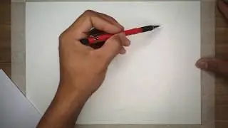 Drawing Sonic the Hedgehog | Kazewa (Full) 1