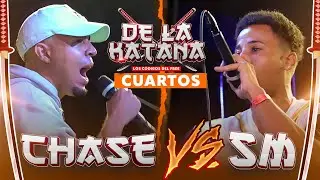 CHASE VS SM | CUARTOS DE LA KATANA CODIGOS DEL FREE
