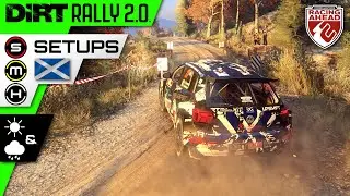 VW Polo GTI R5 | Scotland | DiRT Rally 2 0