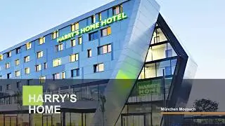 Harry's Home Hotel M&uuml;nchen - Hotelvideo
