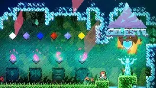 |Celeste| Heavy and Frail [Chapter 6 Blue Heart]