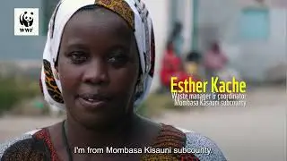 How plastics circular economy is putting money in the pockets of waste collectors in Mombasa, Kenya