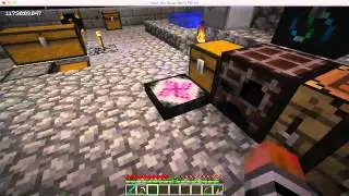 Let's Play the FTB Pyramid Challenge, Ep. 39