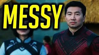 Shang-Chi Has A Major Problem...