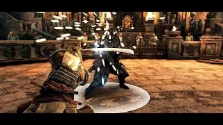 Orochi Deflect Parry Montage For Honor