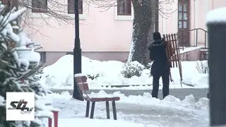 SBTV - DNEVNIK - NASTAVAK ZIMSKIH UVJETA, IZDANO CRVENO UPOZORENJE - 09.01.2026.